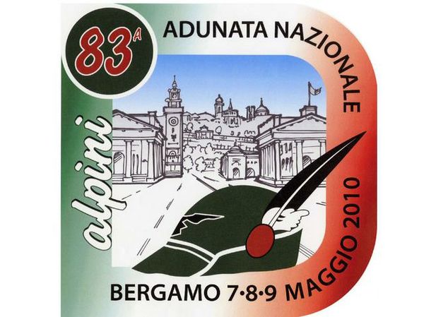 Adunata Nazionale Alpini Bergamo 2010