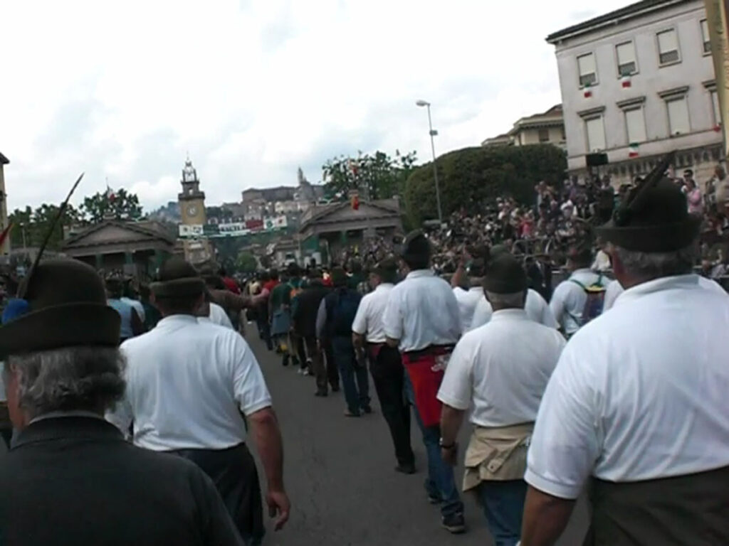 2010 – Adunata Bergamo