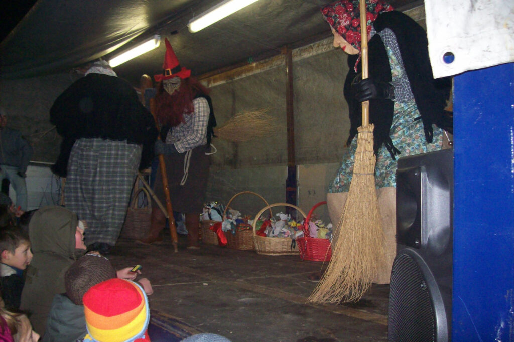 Falò della Befana 2011