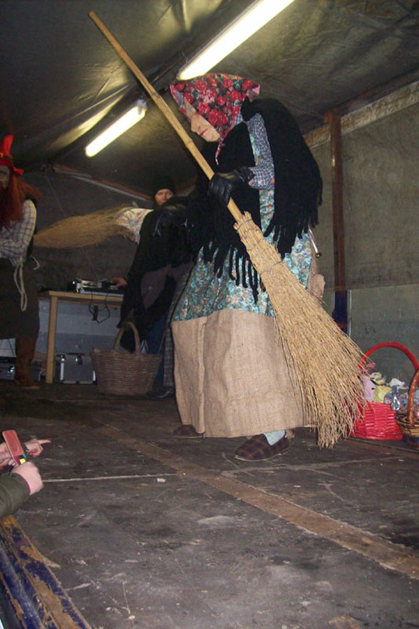 Falò della Befana 2011