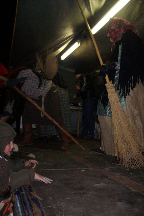 Falò della Befana 2011