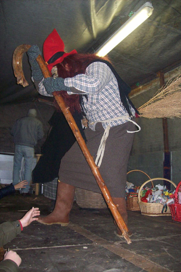 Falò della Befana 2011