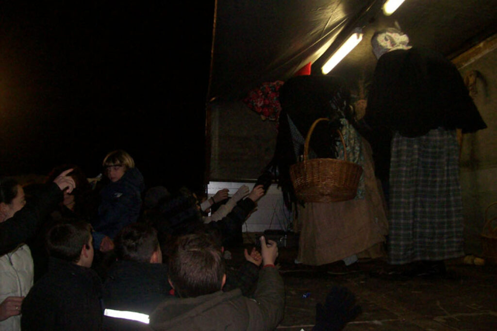 Falò della Befana 2011