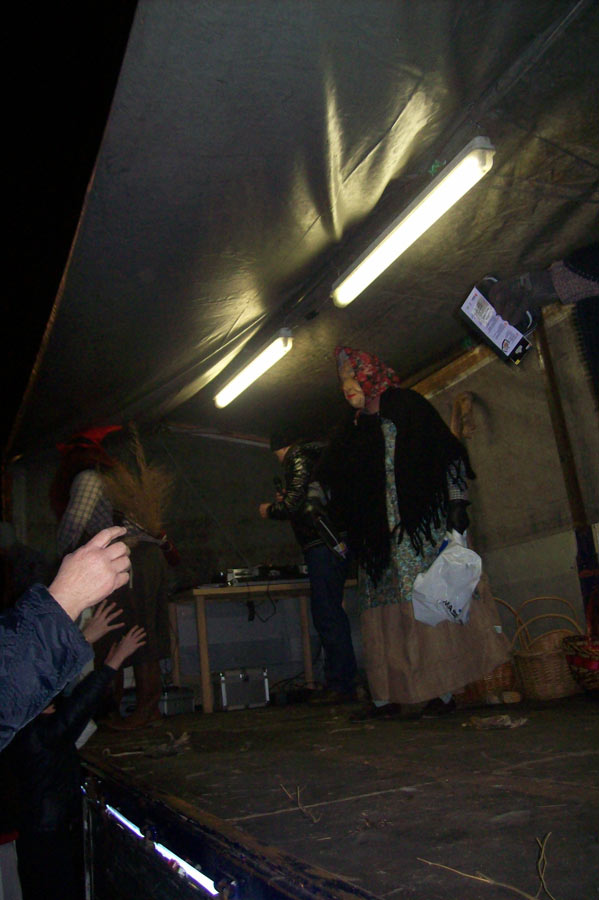 Falò della Befana 2011
