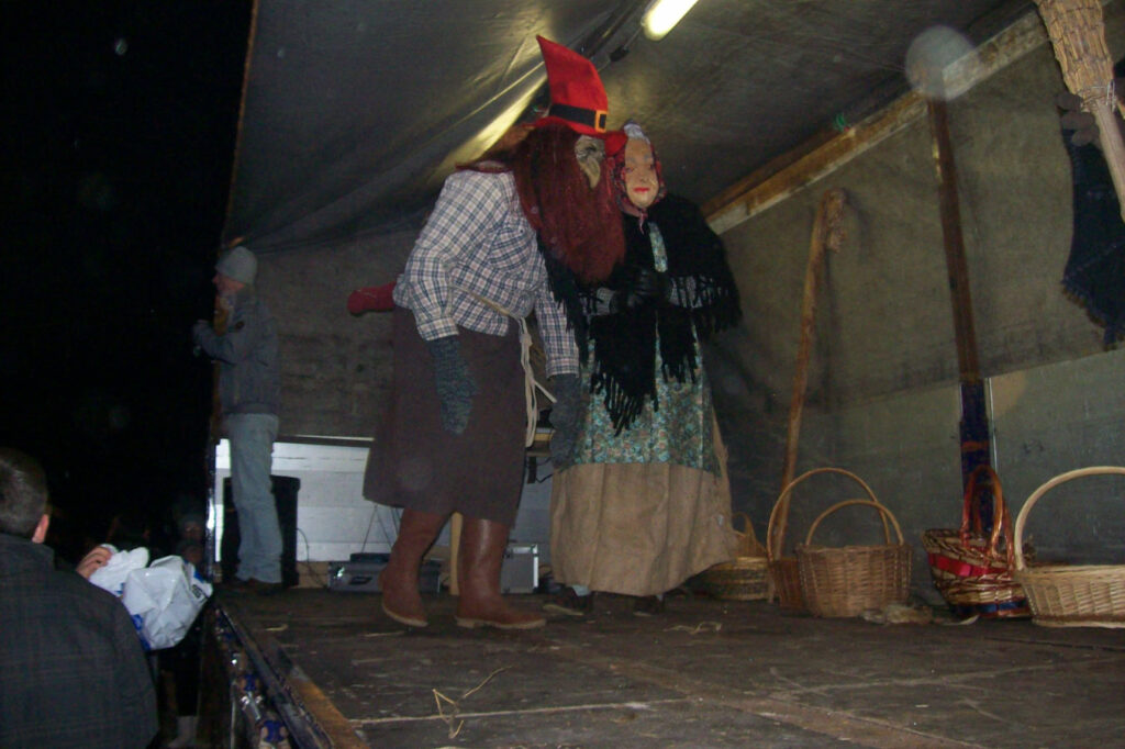 Falò della Befana 2011
