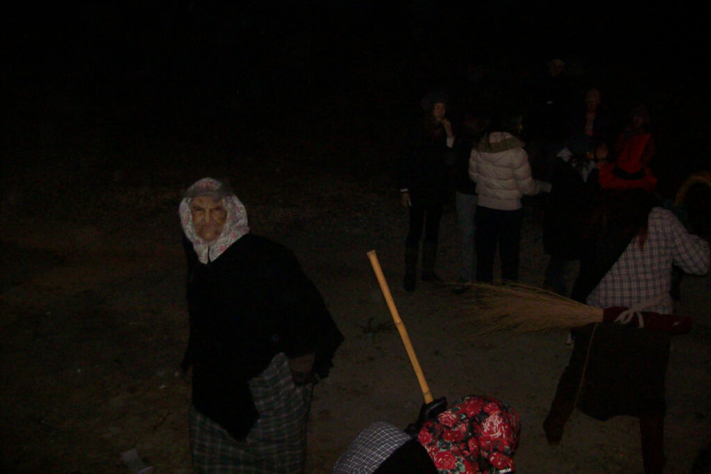 Falò della Befana 2011