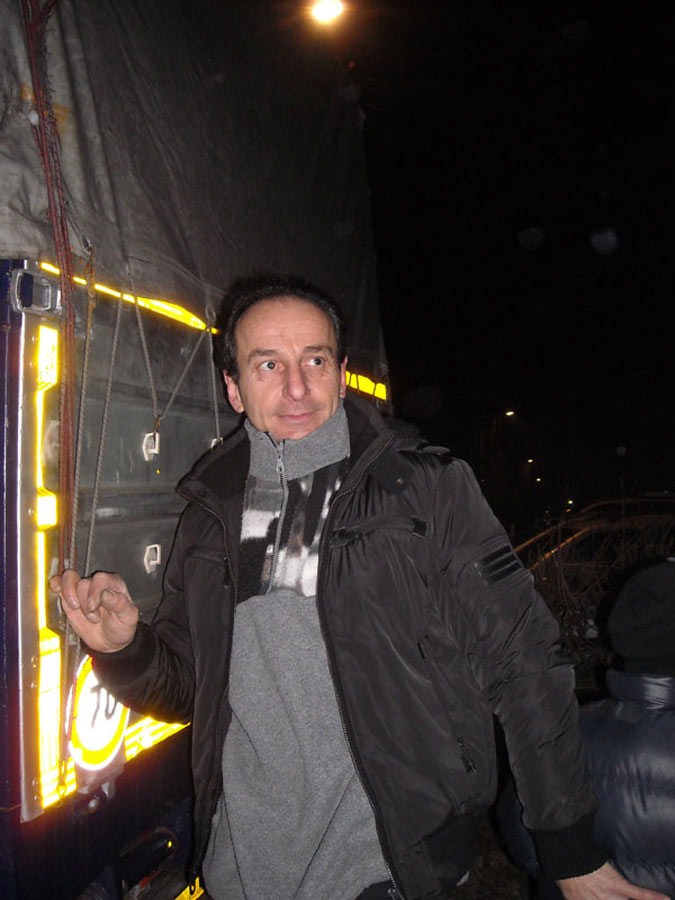 Falò della Befana 2011
