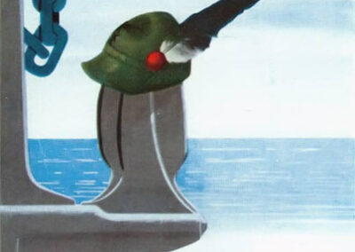 1966 La Spezia, manifesto
