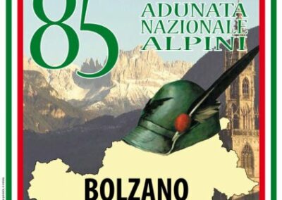 2012 Bolzano, manifesto