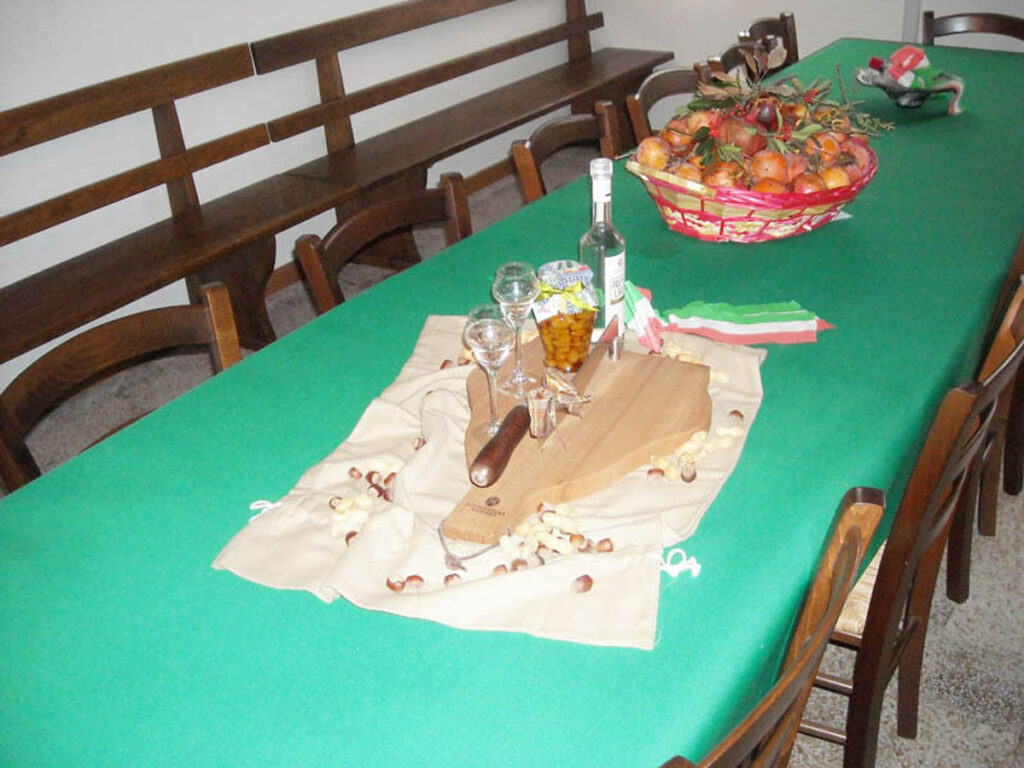 Inaugurazione sede Gruppo Alpini di Cavasagra