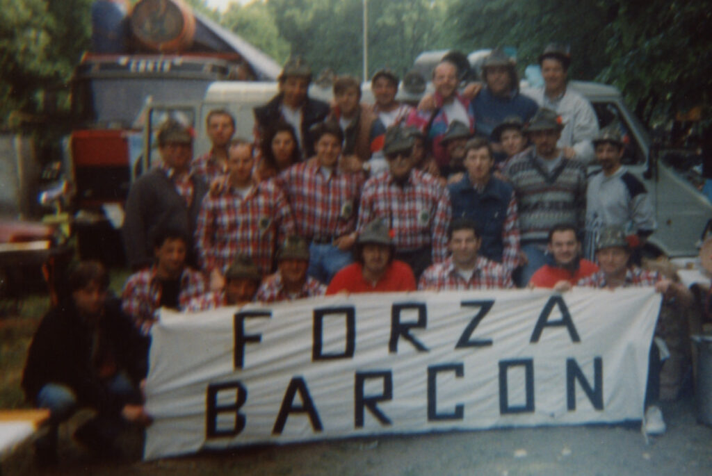 1997 - Adunata Reggio Emilia