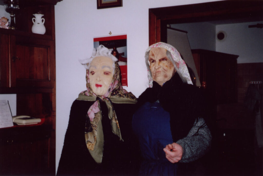 Falò della Befana 2006