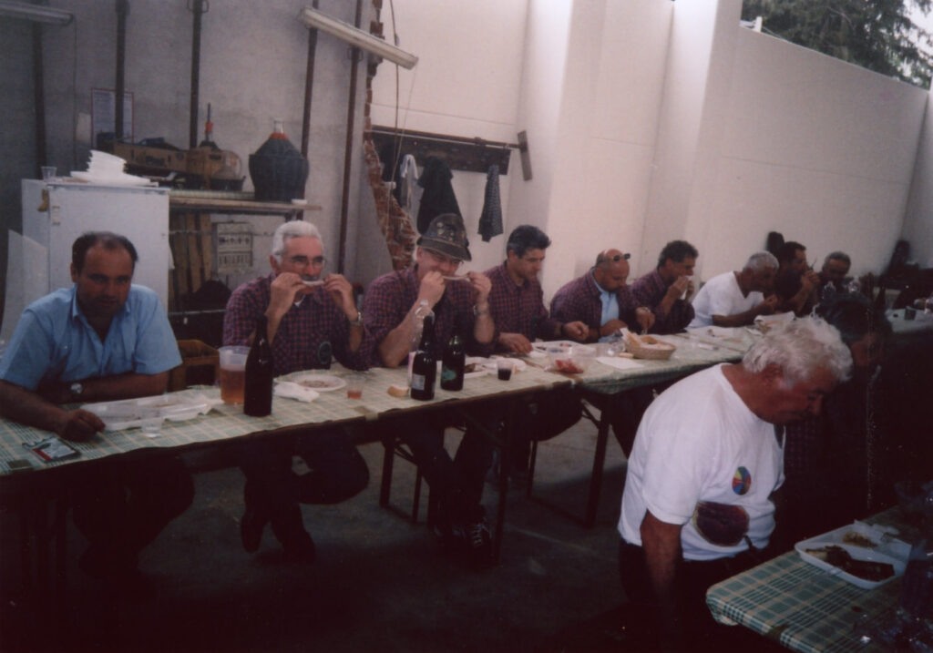 2007 - Adunata Cuneo