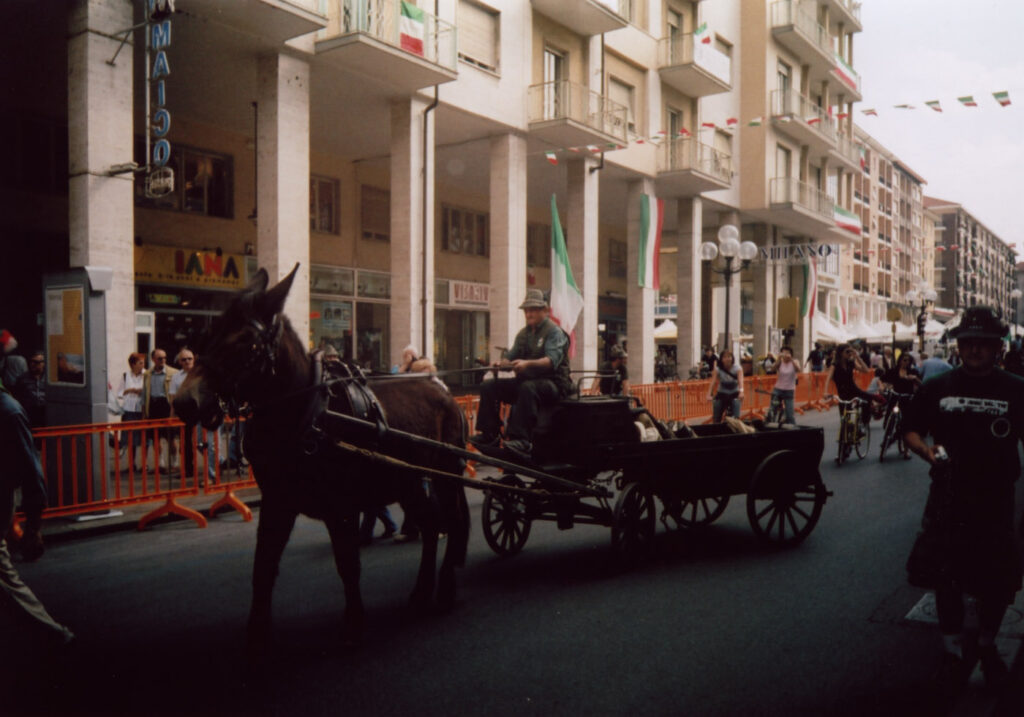 2007 - Adunata Cuneo