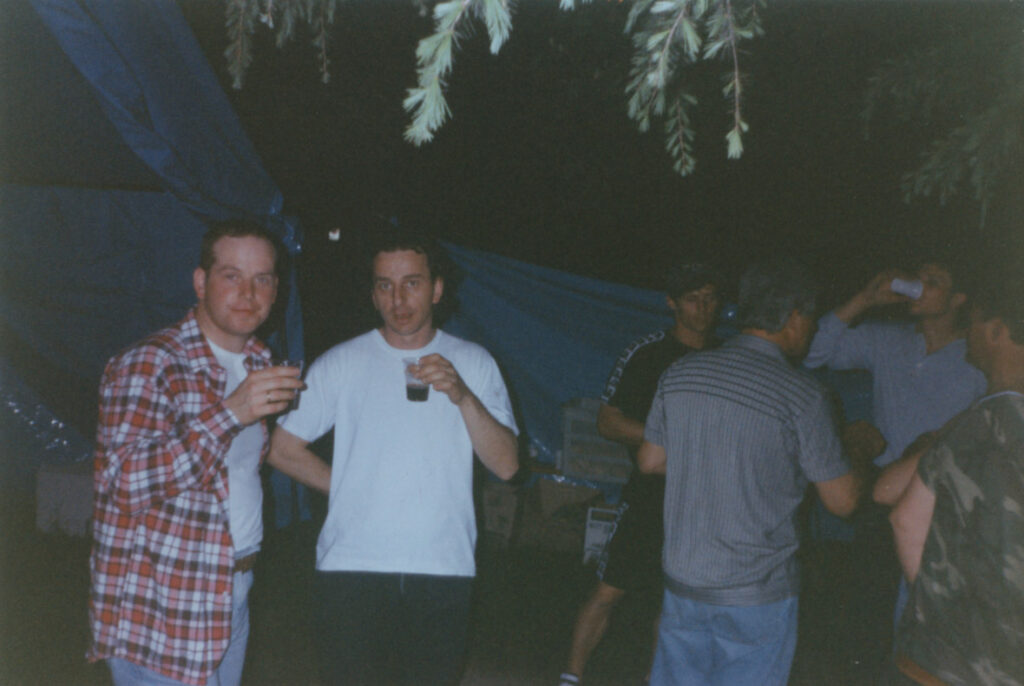 1997 - Adunata Reggio Emilia