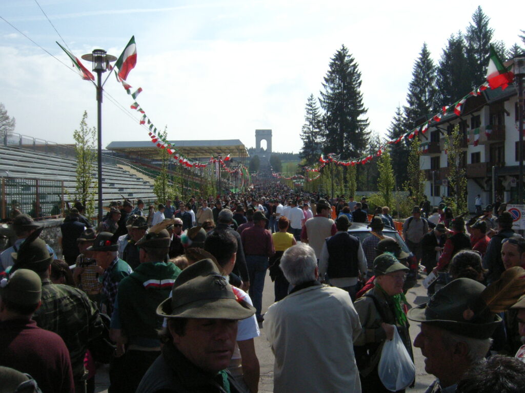 2006 - Adunata Asiago