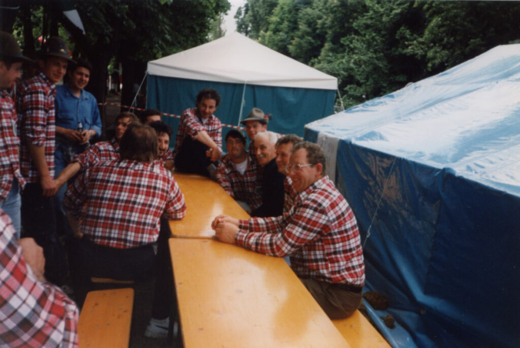 1997 - Adunata Reggio Emilia