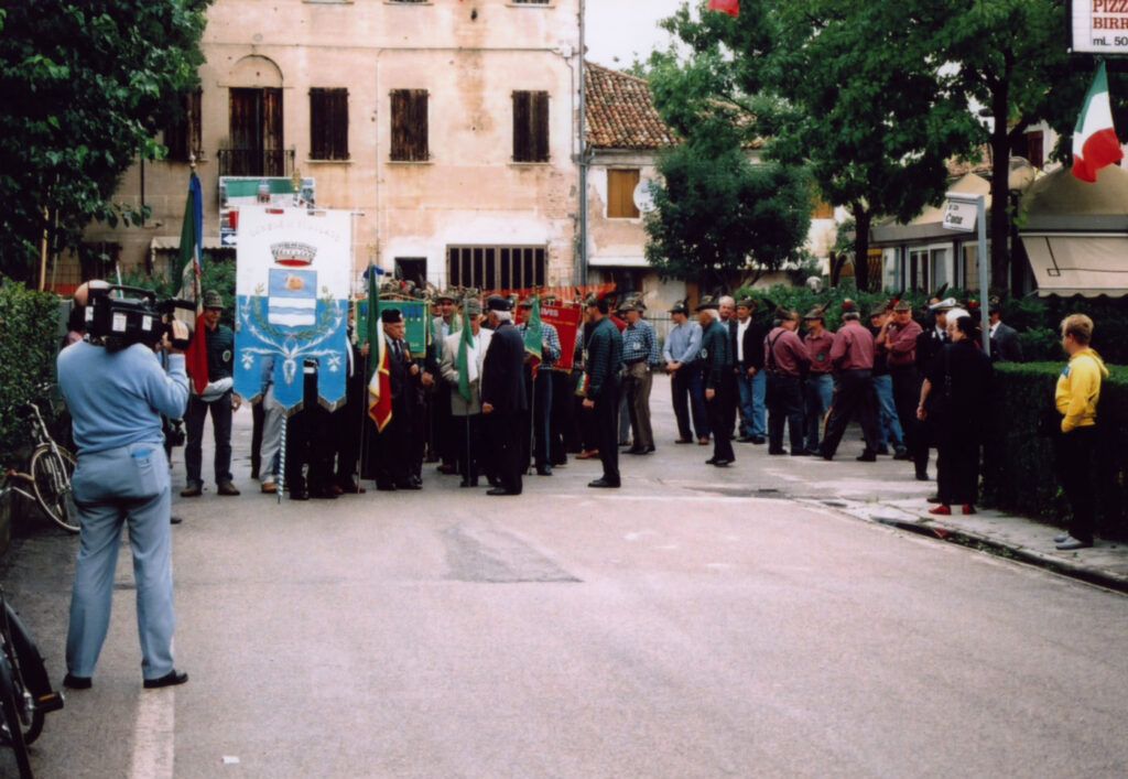 30° anniversario del Gruppo Alpini di Barcon
