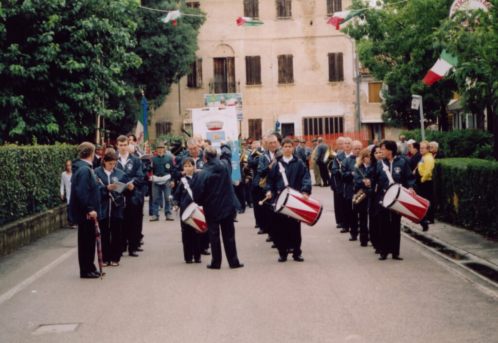 30° anniversario del Gruppo Alpini di Barcon