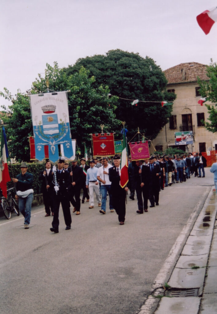30° anniversario del Gruppo Alpini di Barcon