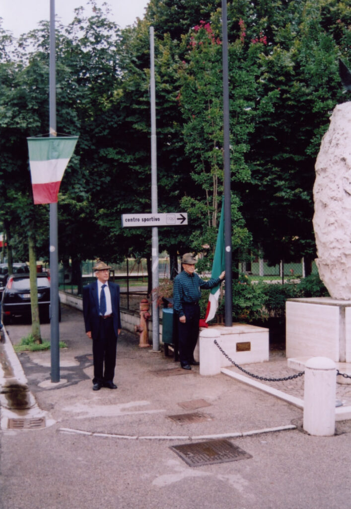 30° anniversario del Gruppo Alpini di Barcon