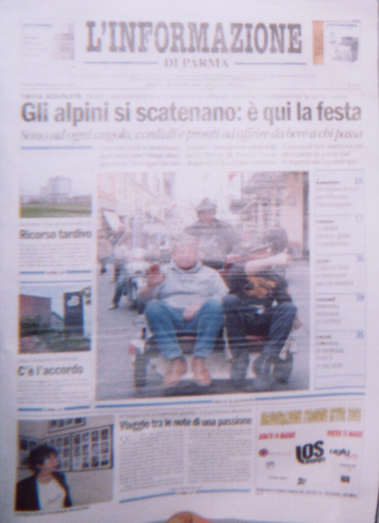 2005 - Adunata Parma