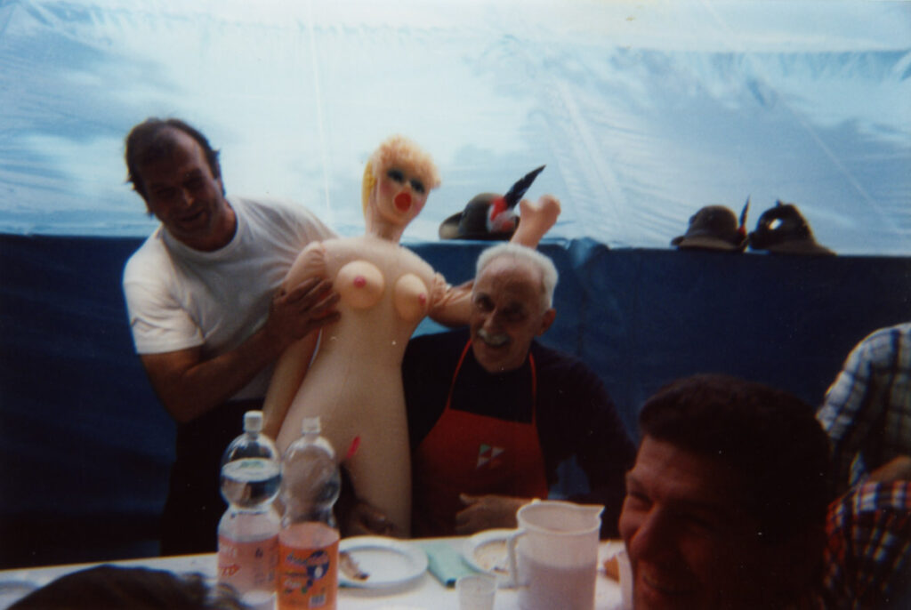 1997 - Adunata Reggio Emilia