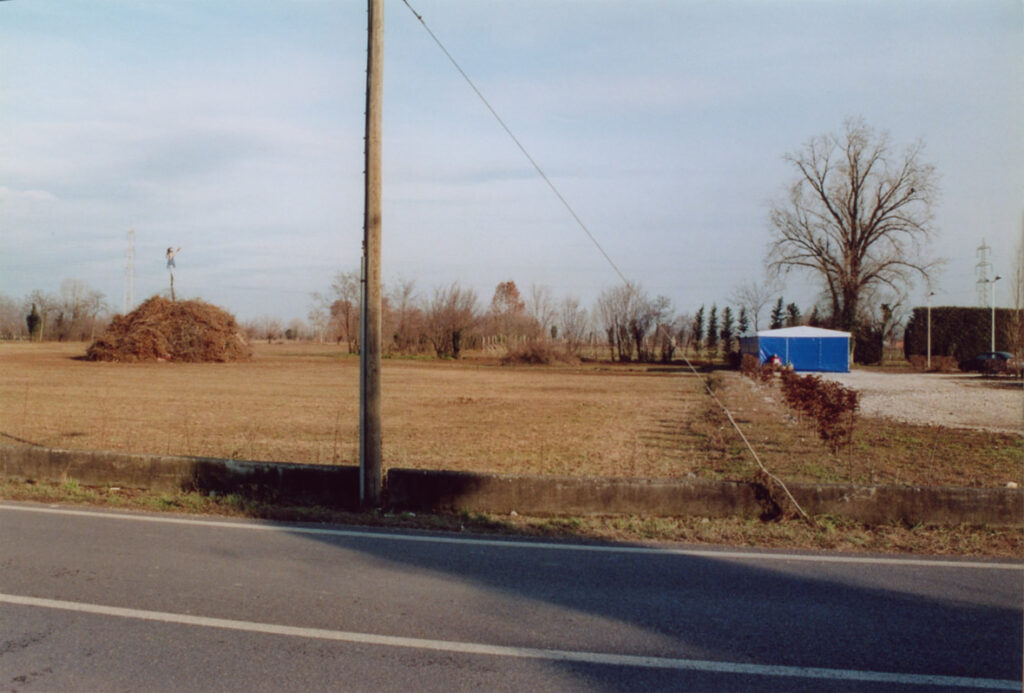 Falò della Befana 2006
