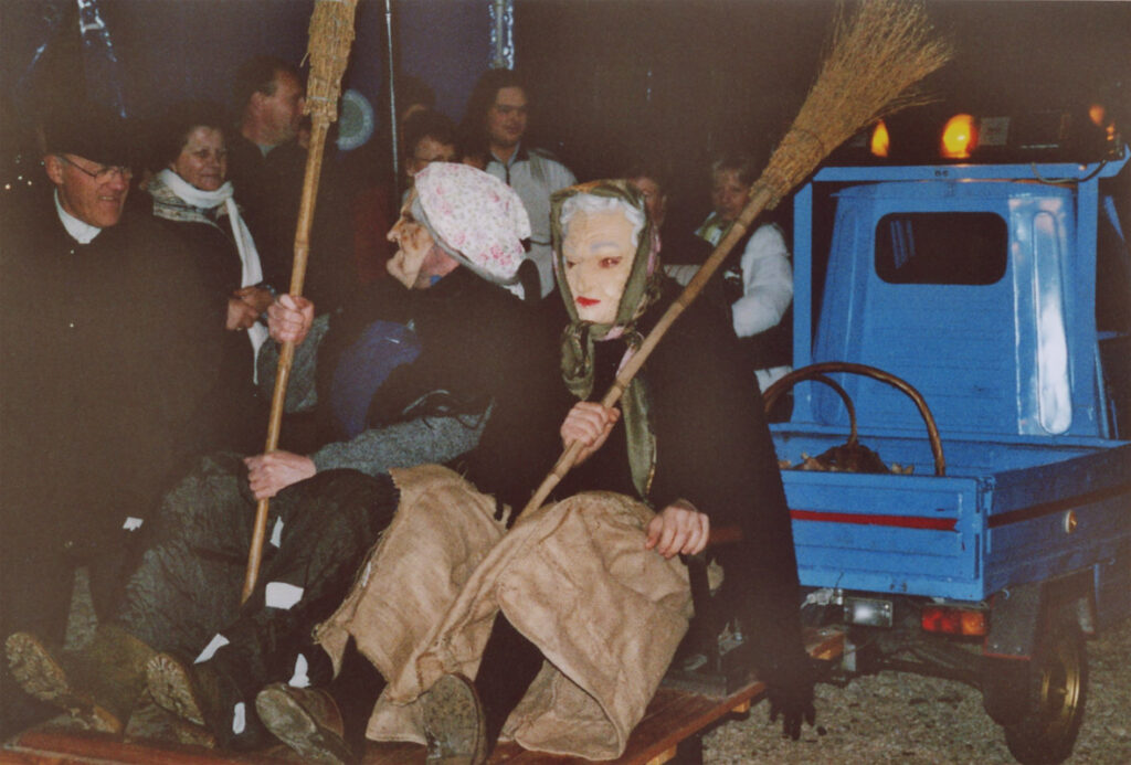 Falò della Befana 2006
