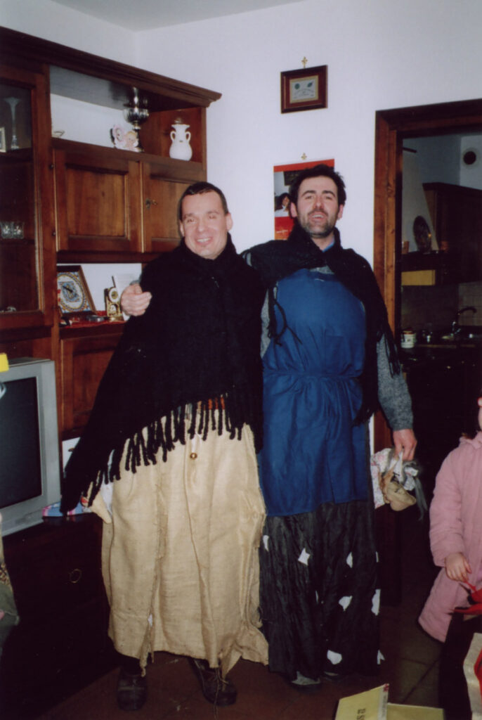Falò della Befana 2006