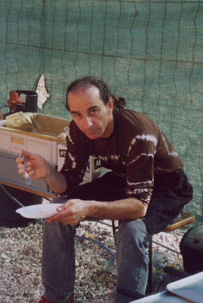 2005: Pranzo Biciclettata AVIS
