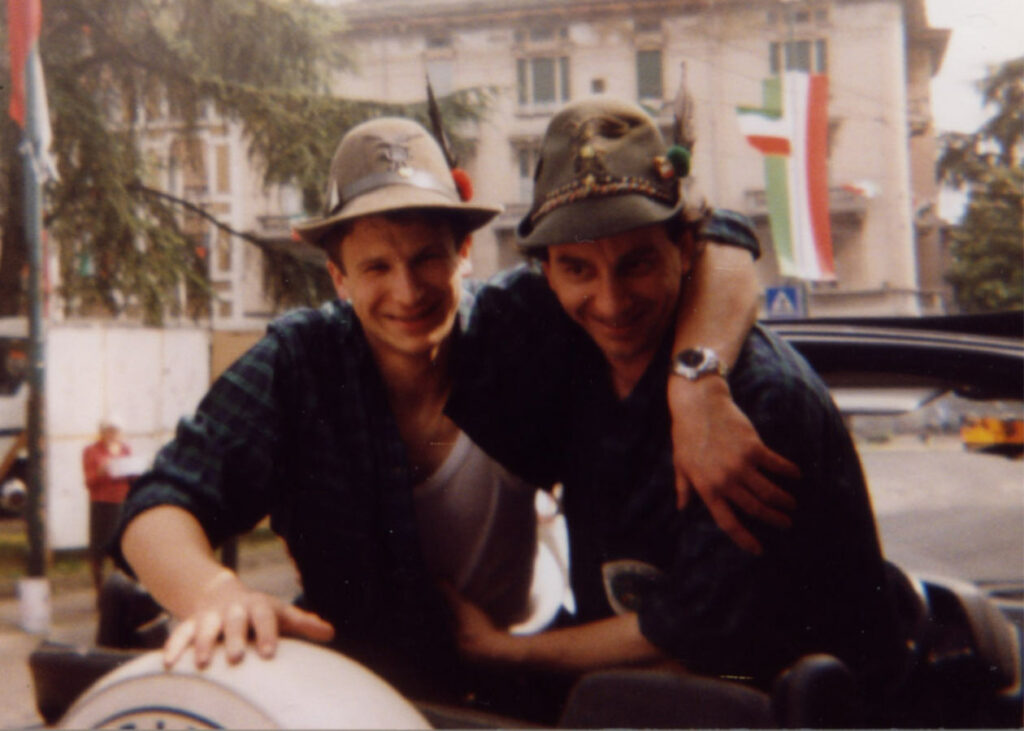 2000 - Adunata Brescia