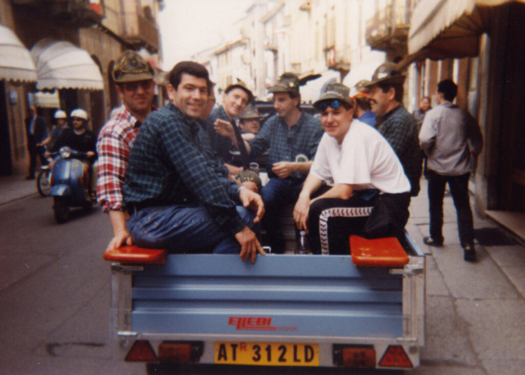 2000 - Adunata Brescia