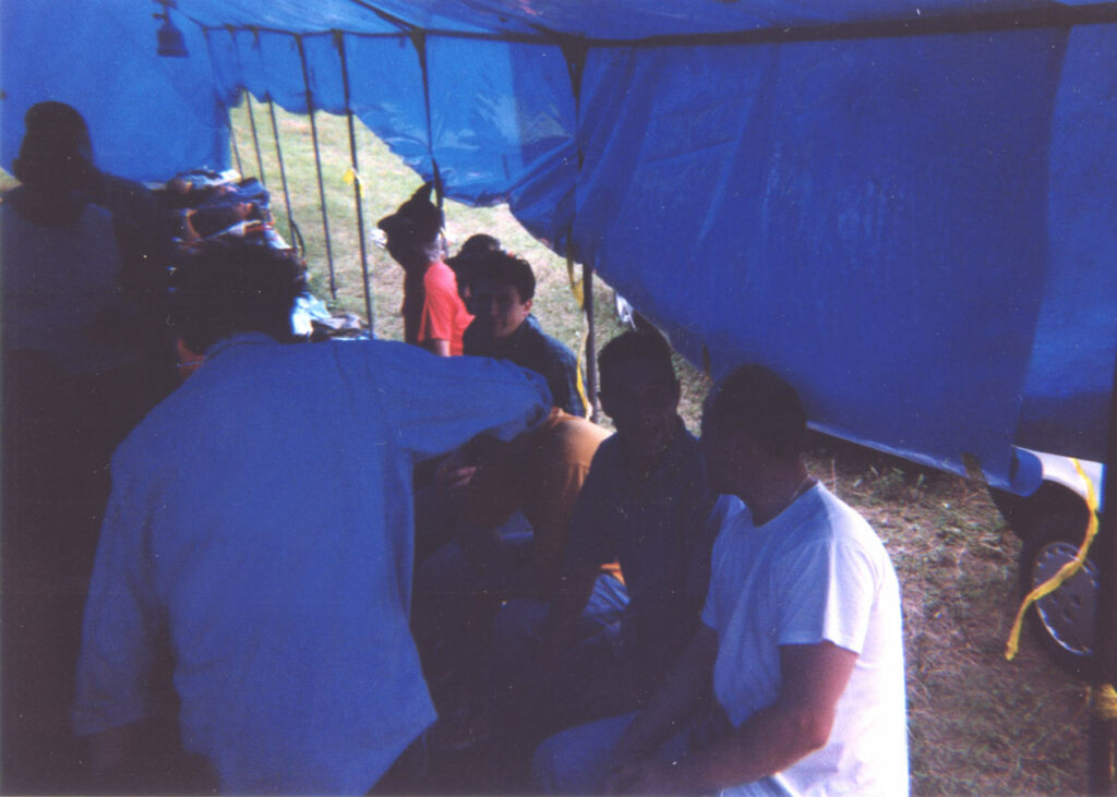 2000 - Adunata Brescia