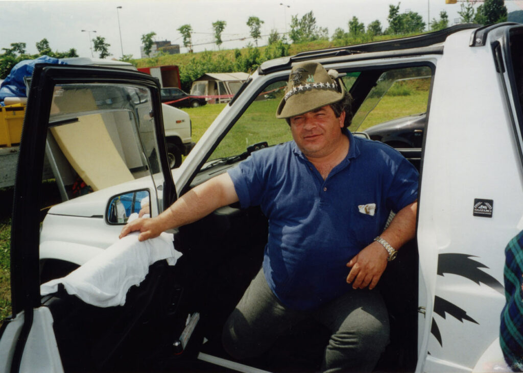 2000 - Adunata Brescia