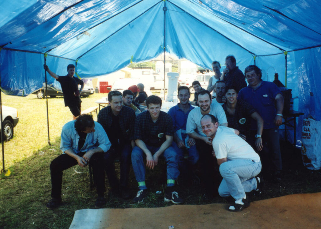 2000 - Adunata Brescia