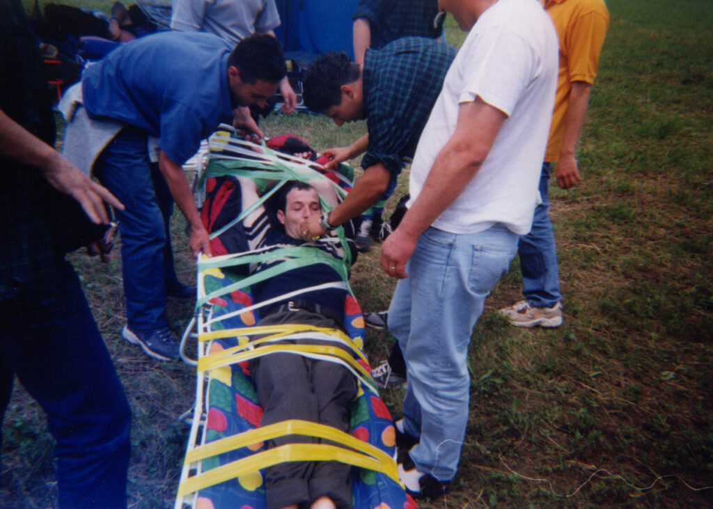 2000 - Adunata Brescia
