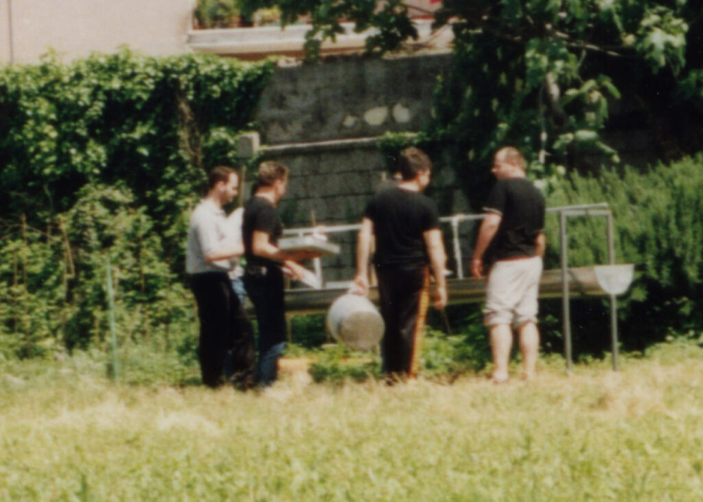 2000 - Adunata Brescia