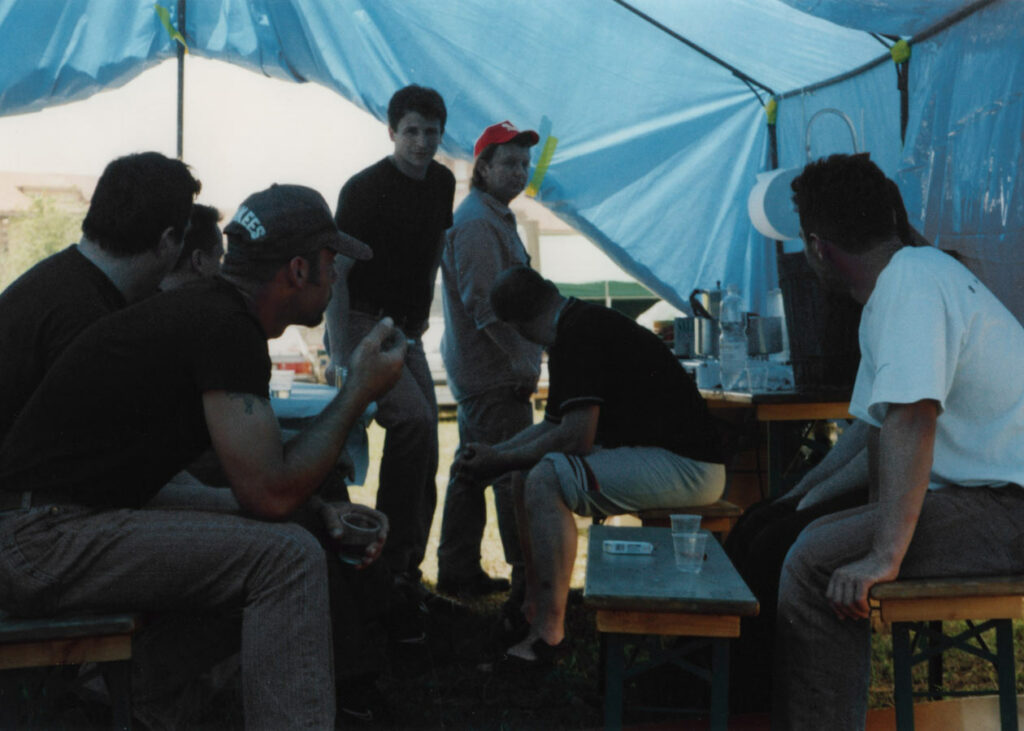 2000 - Adunata Brescia