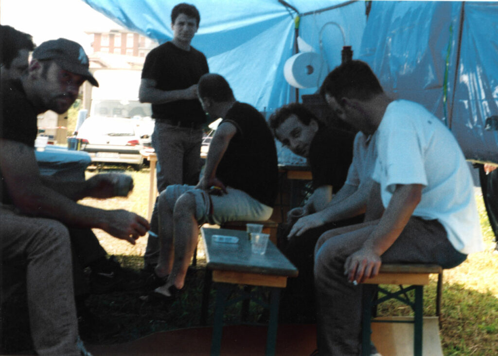 2000 - Adunata Brescia