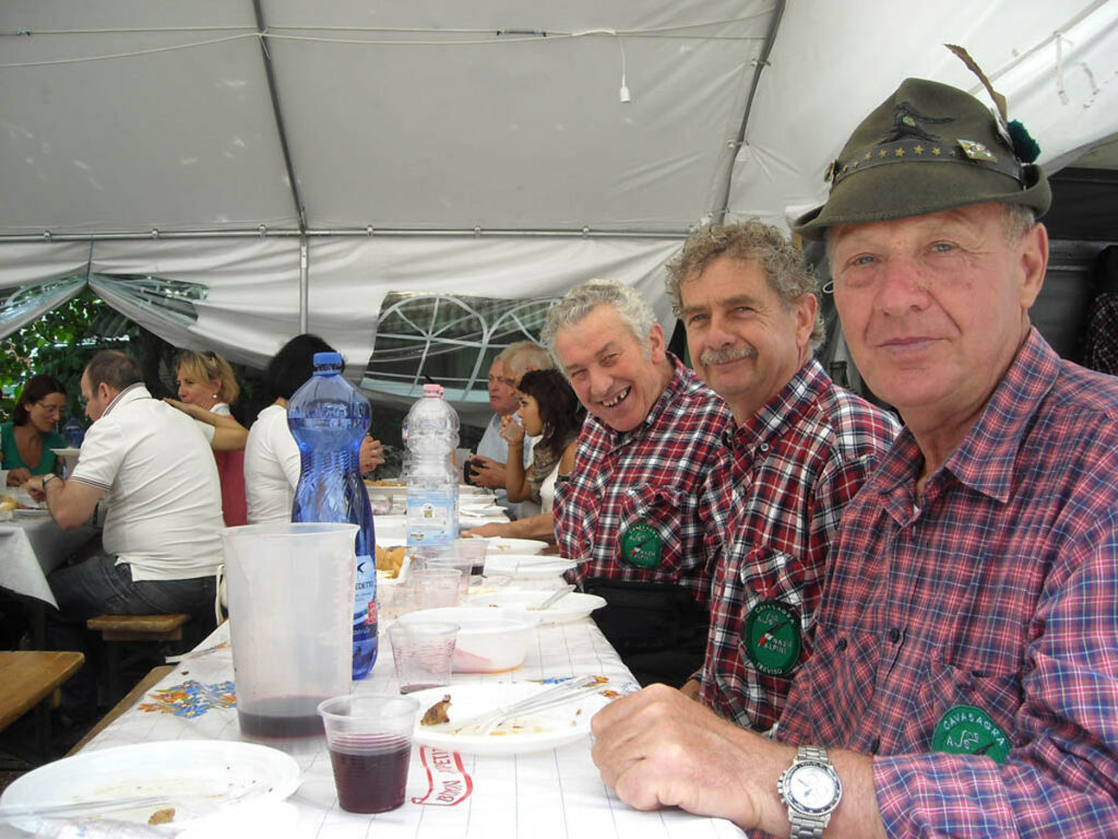 2012 - Adunata Bolzano