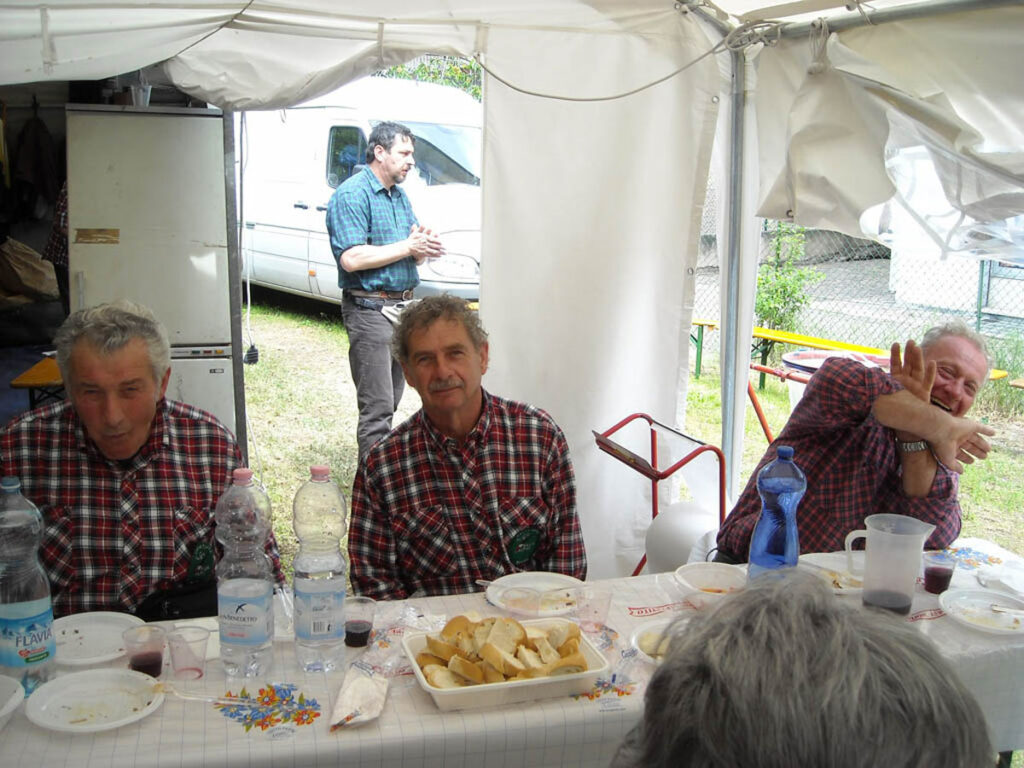 2012 - Adunata Bolzano