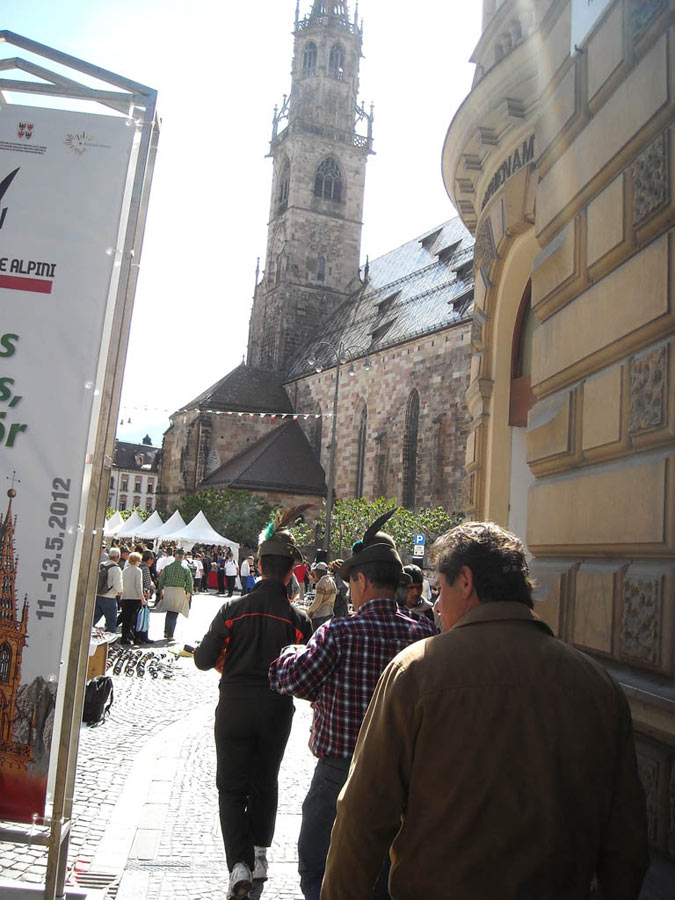 2012 - Adunata Bolzano