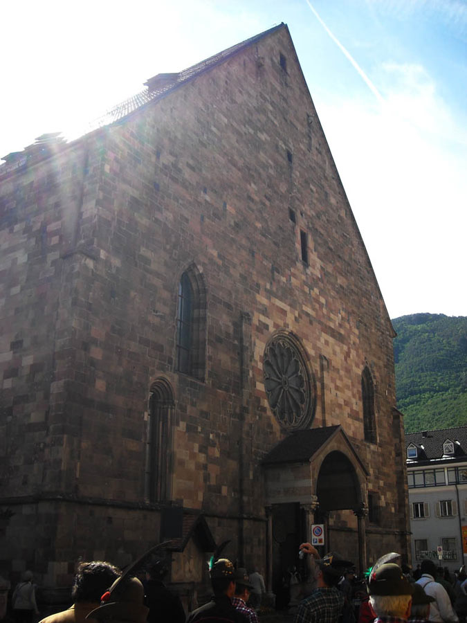 2012 - Adunata Bolzano