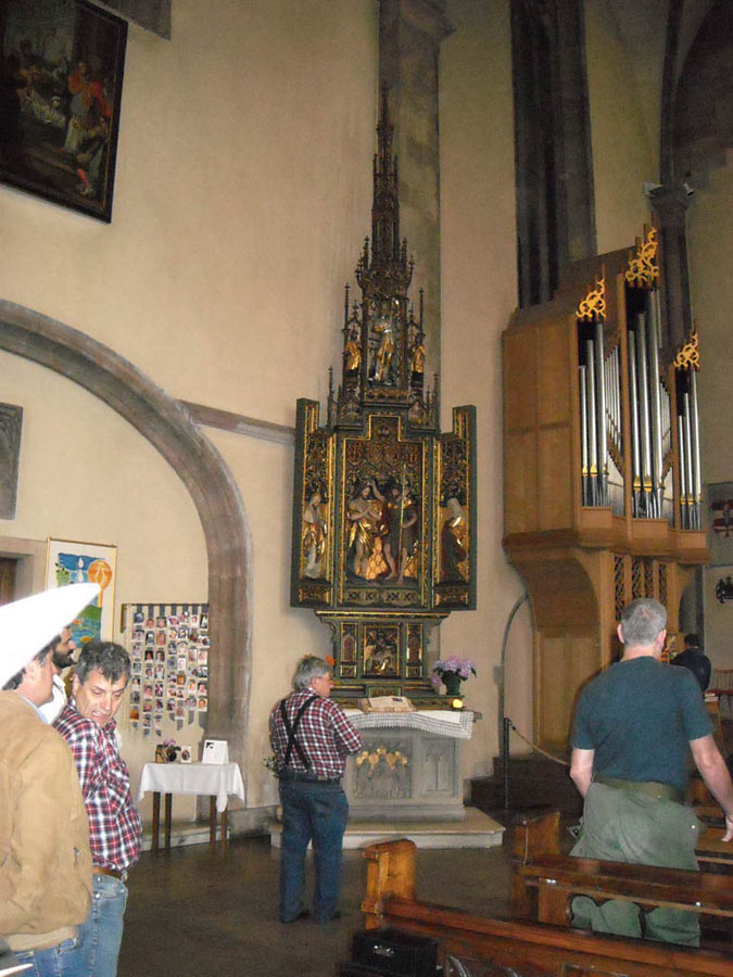 2012 - Adunata Bolzano
