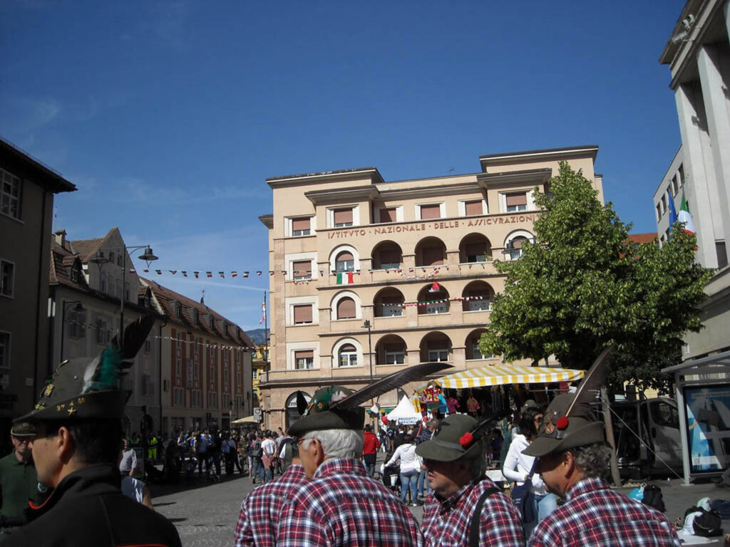 2012 - Adunata Bolzano