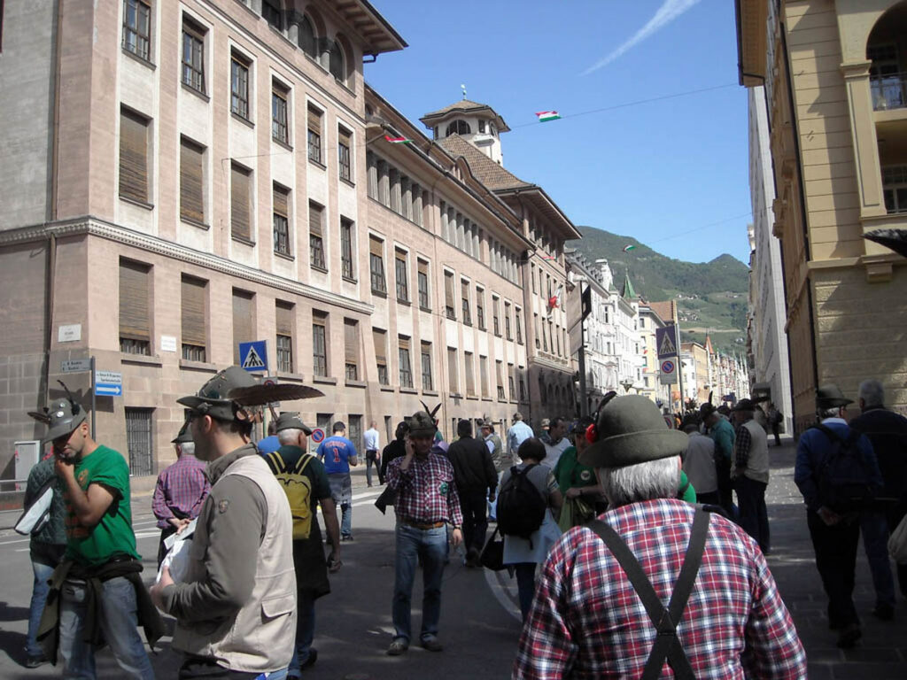 2012 - Adunata Bolzano