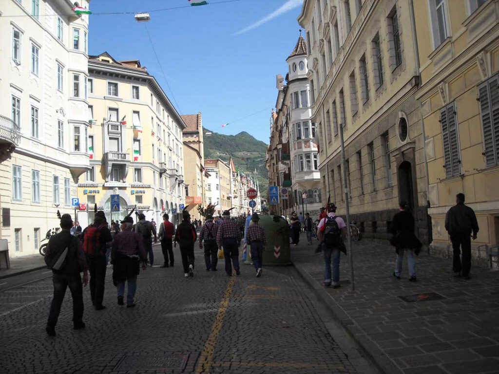2012 - Adunata Bolzano