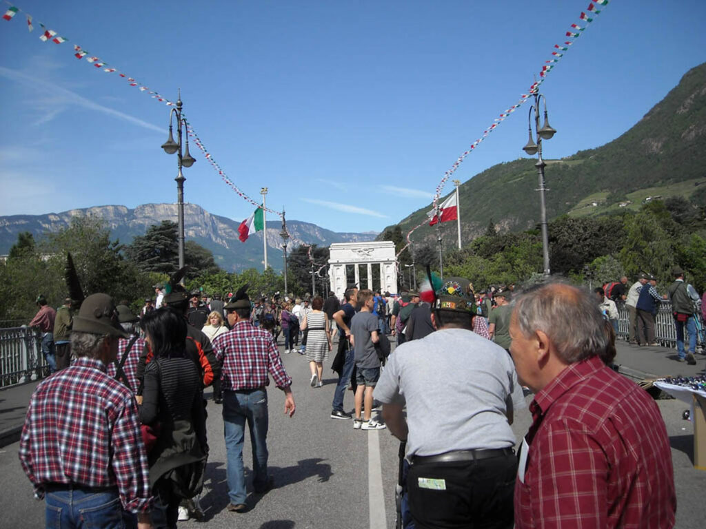2012 - Adunata Bolzano