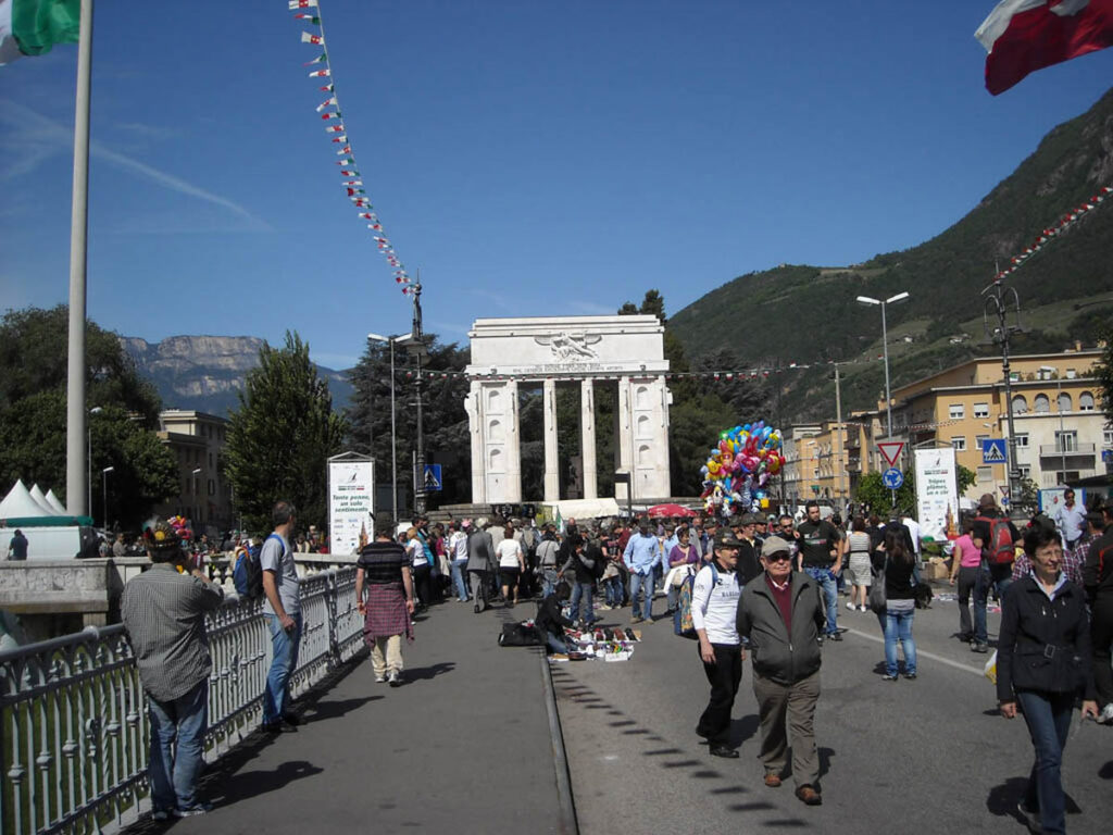 2012 - Adunata Bolzano